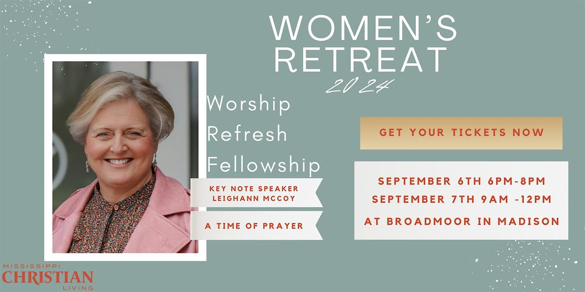 MCL Women's Retreat 2024