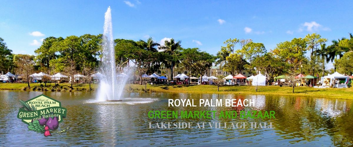 Royal Palm Beach Green Market and Bazaar