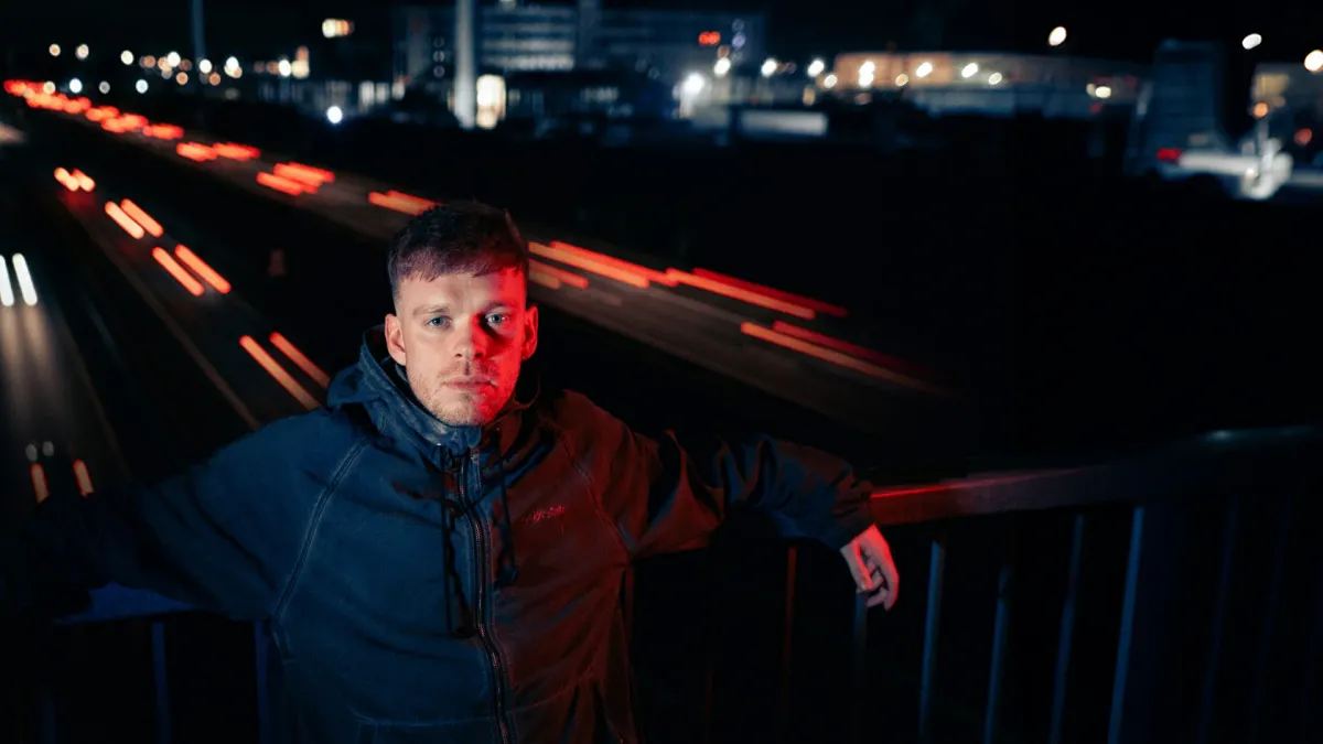 Basstripper in London