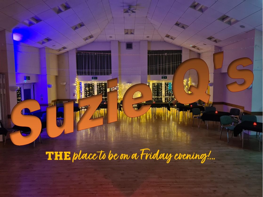 Suzie Q's at The Fishbourne Centre