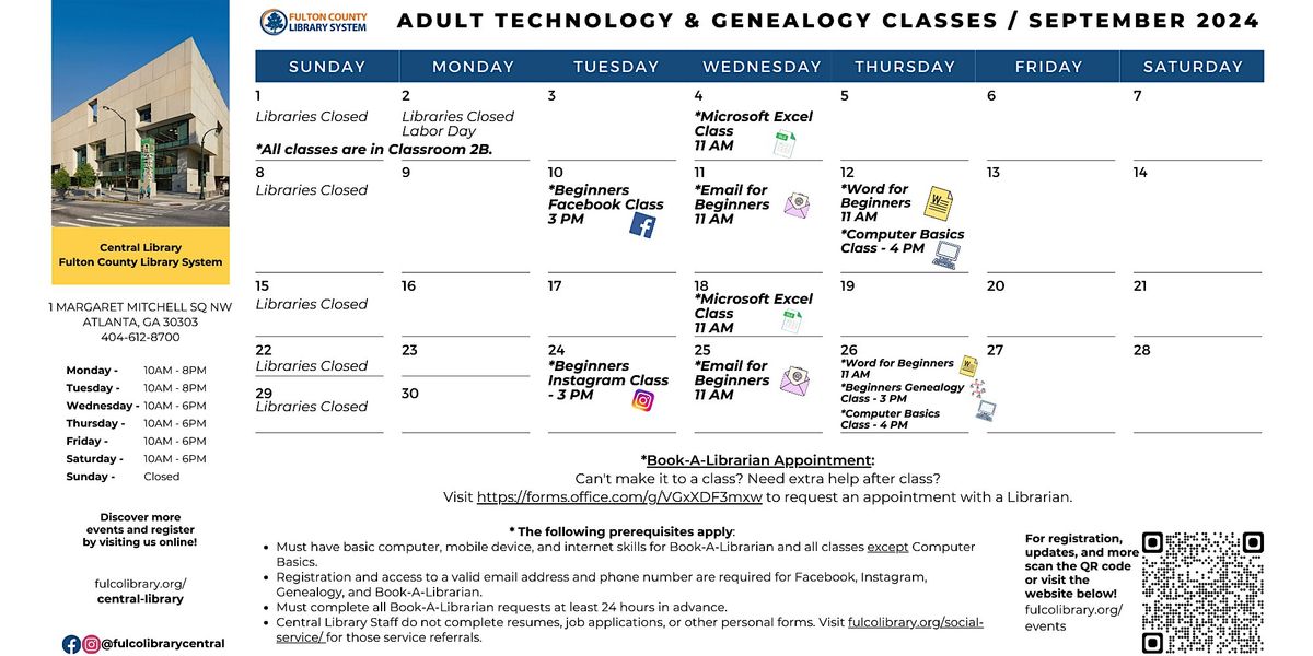 Beginners Instagram Class