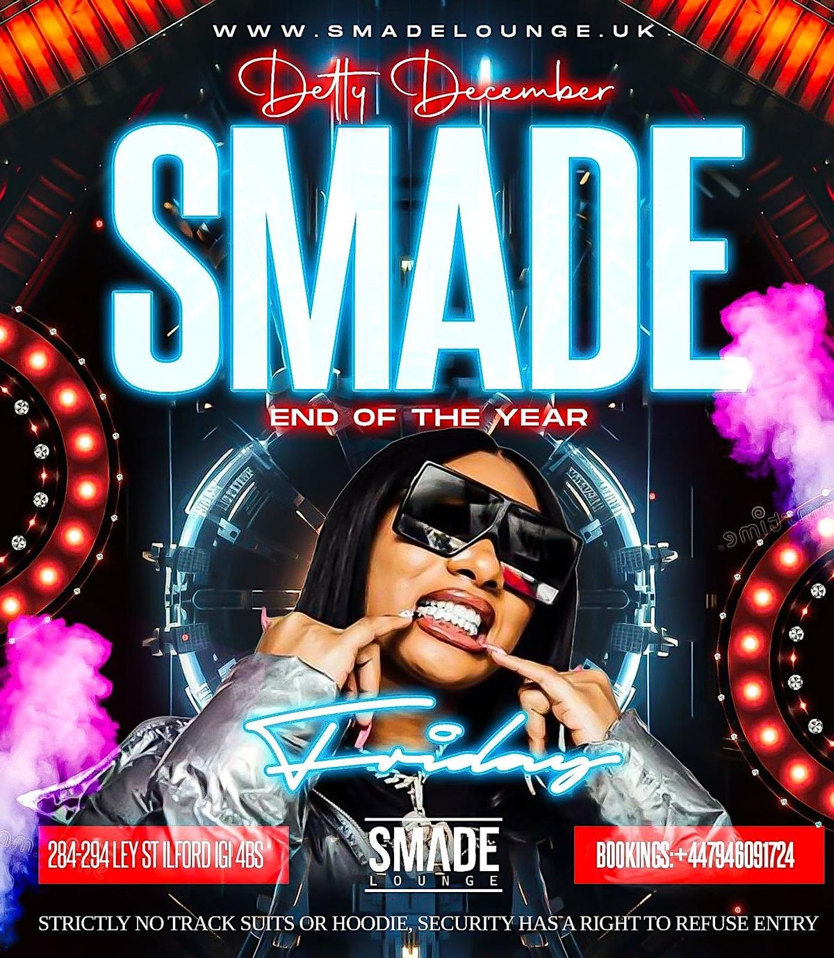 SMADE FRIDAYS