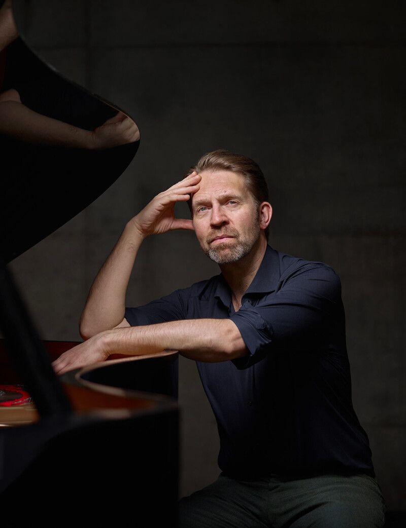 Leif Ove Andsnes at Carnegie Hall - Isaac Stern Auditorium