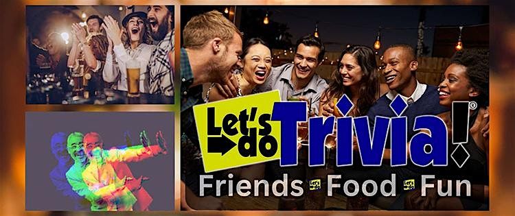 Rehoboth Beach - Let's Do Trivia! at Arena's Downtown!