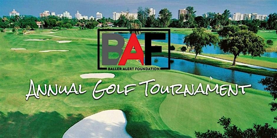 BAF | 3rd Annual Golf Tournament