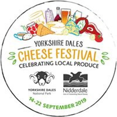 Yorkshire Dales Cheese Festival, Celebrating Local Produce