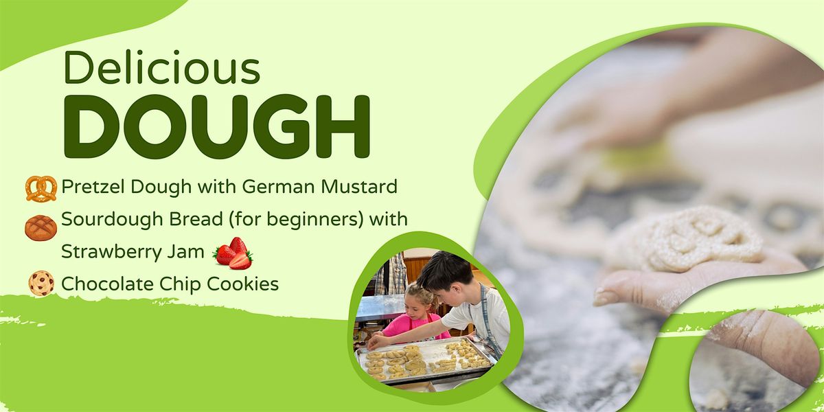 Delicious Dough - June 29