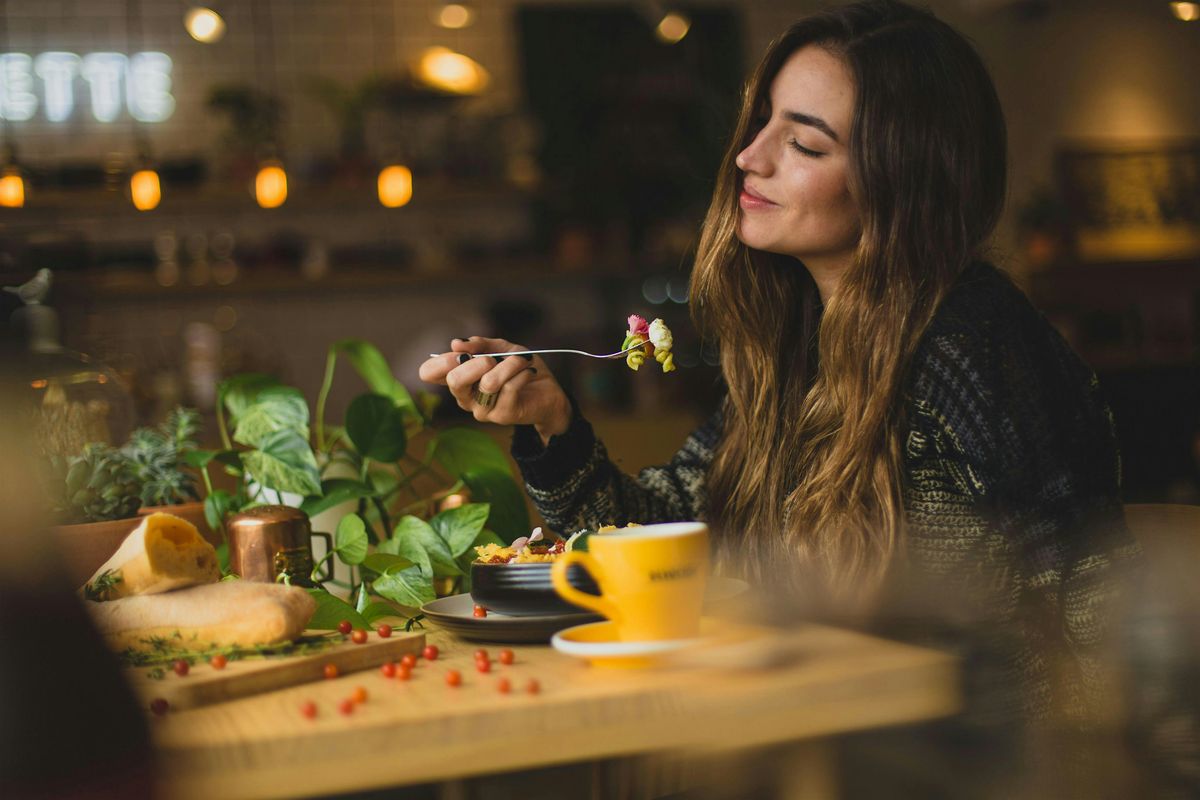 Mindful Eating | Online