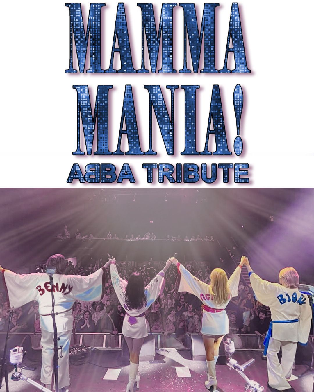 Abba Tribute for Christmas!