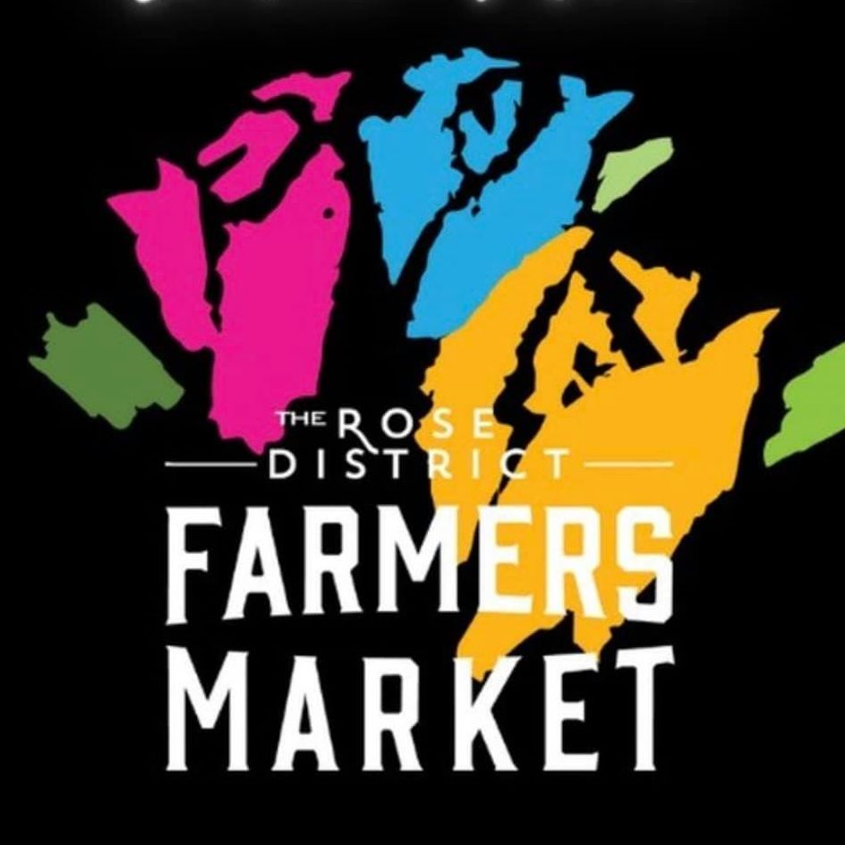 Roark Acres @ Rose Distric Farmers' Market