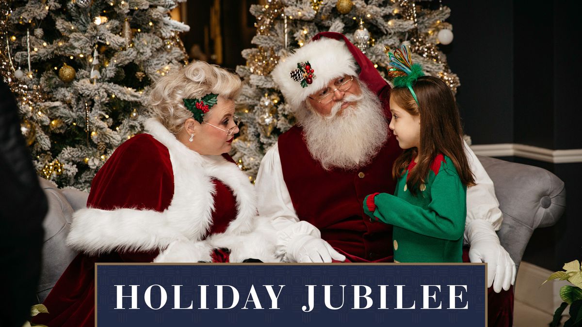 Holiday Jubilee at The Read House