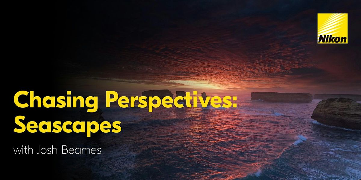 Chasing Perspectives: Seascapes