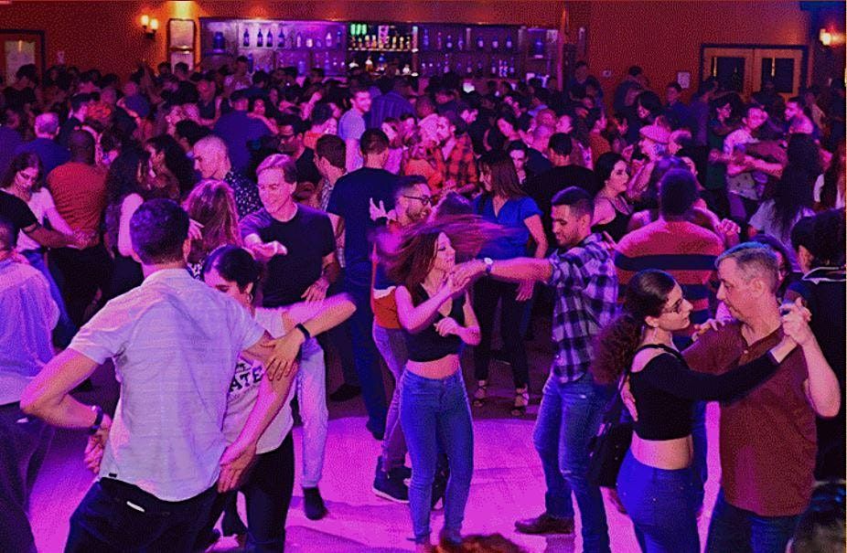 2 Clinton Park Latin Dance Nights