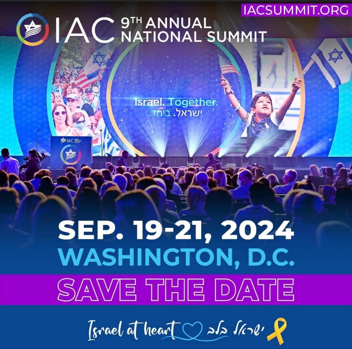 IAC National Summit 2024!