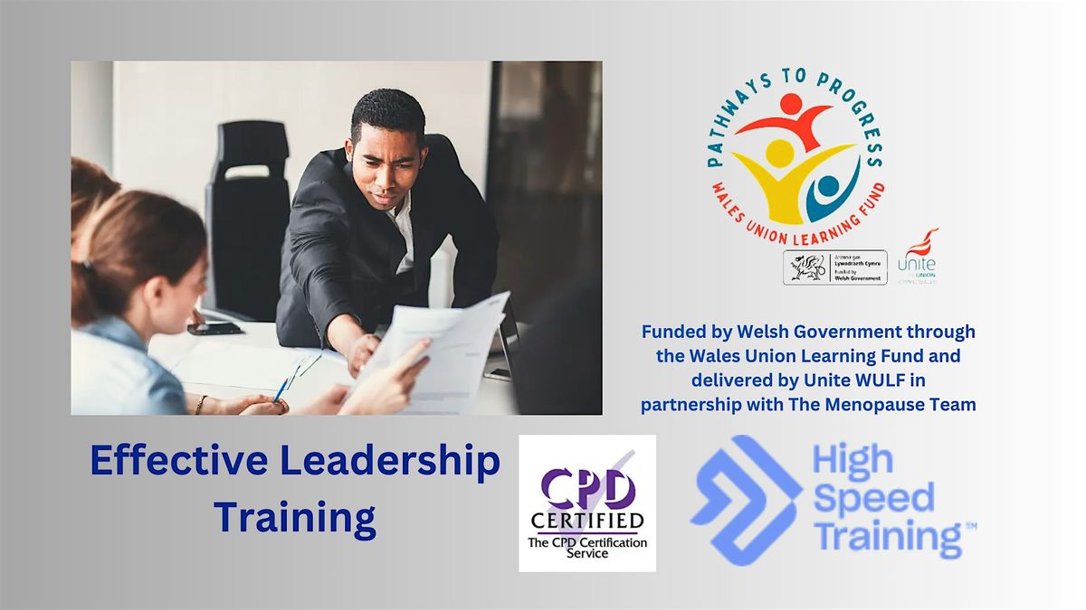 Unite Skills Academy - Effective Leadership