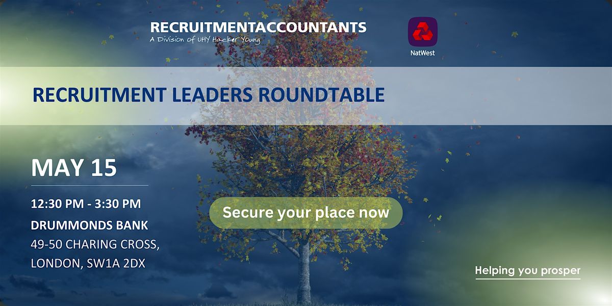 Recruitment Leaders Roundtable