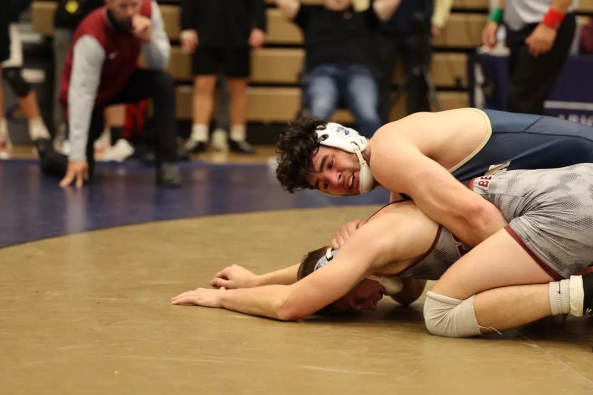 Clarion Golden Eagles at Michigan State Spartans Wrestling