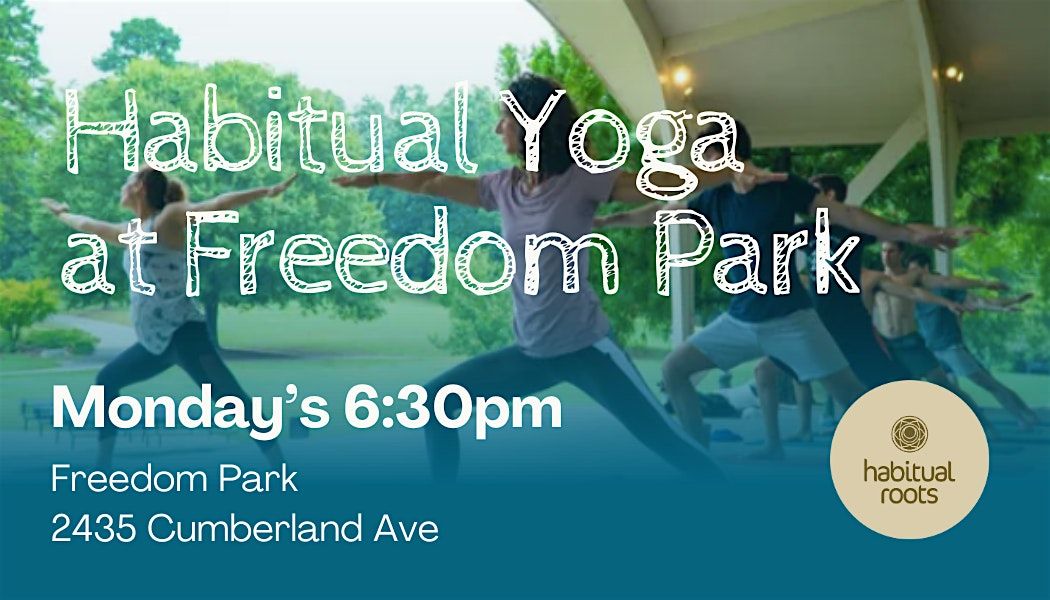 Habitual Yoga  at Freedom Park