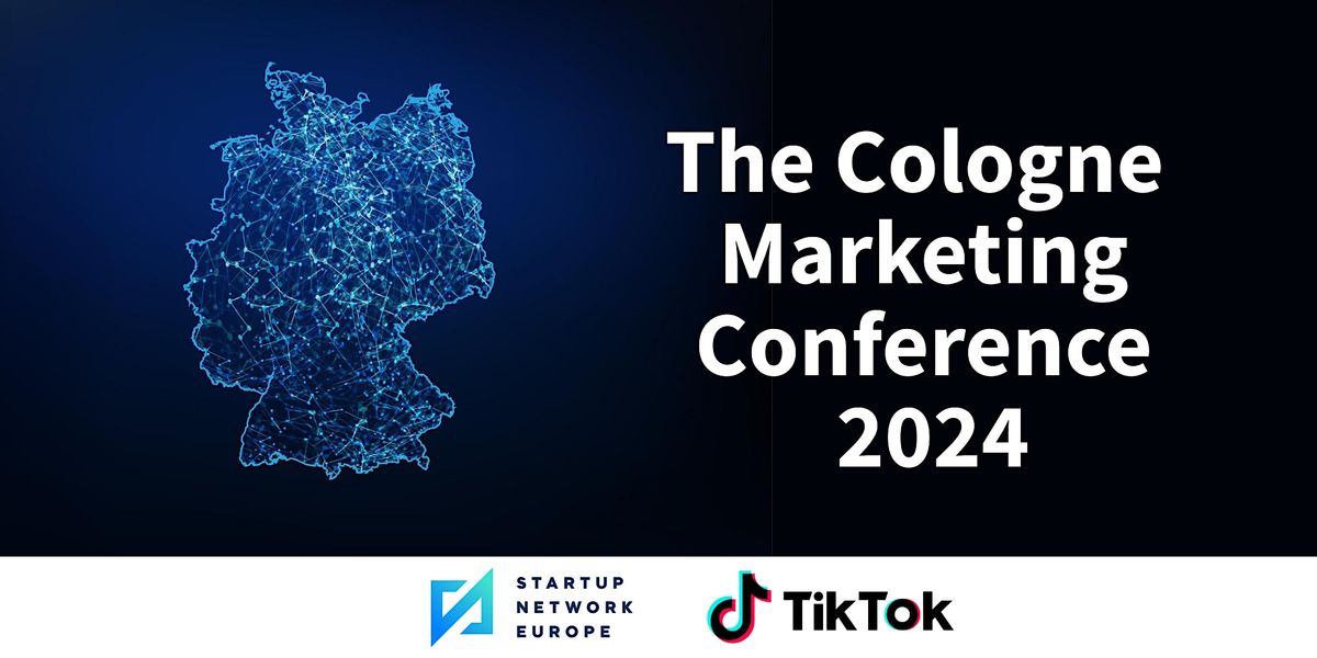 The Cologne Marketing Conference 2024