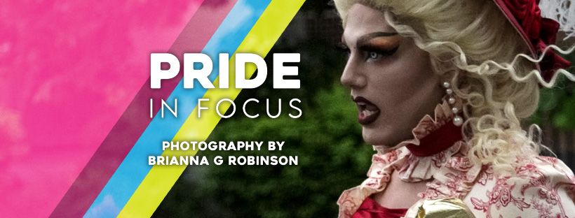 Pride in Focus: Photography by Brianna G. Robinson