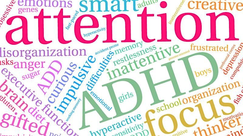 Empower Parenting ADHD High Schoolers Workshop