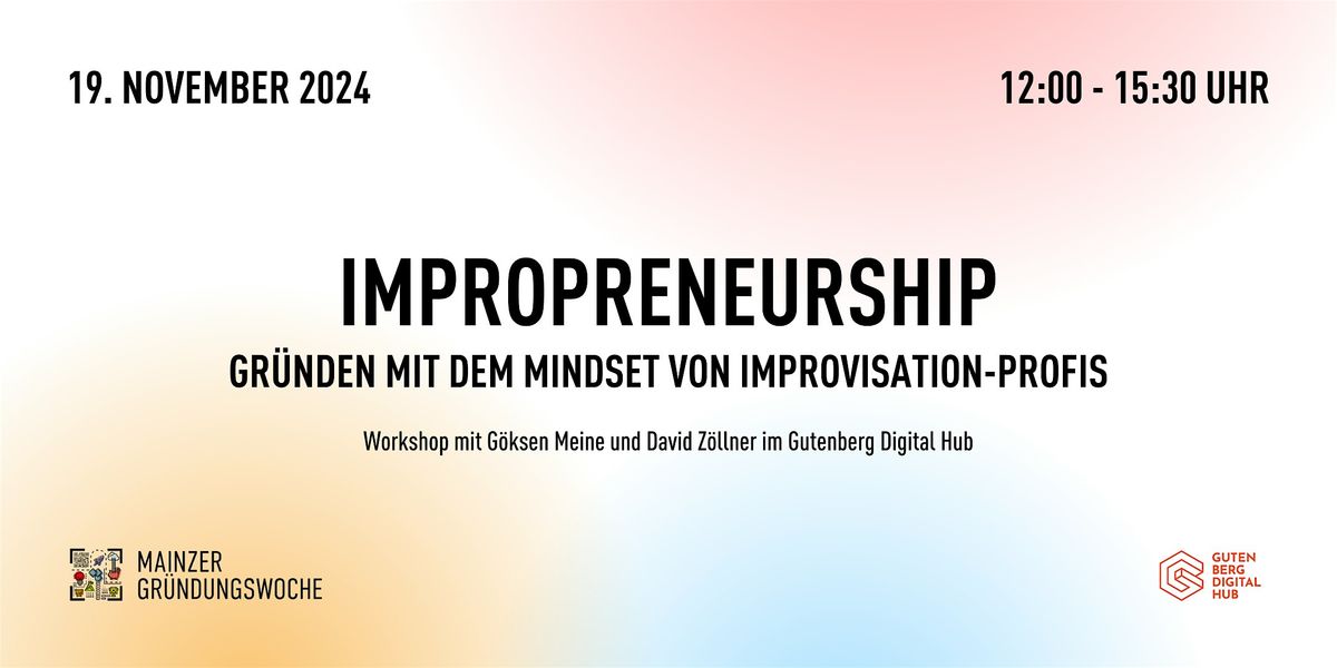 Impropreneurship