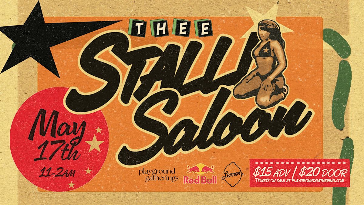 Thee Stalli Saloon \u2605