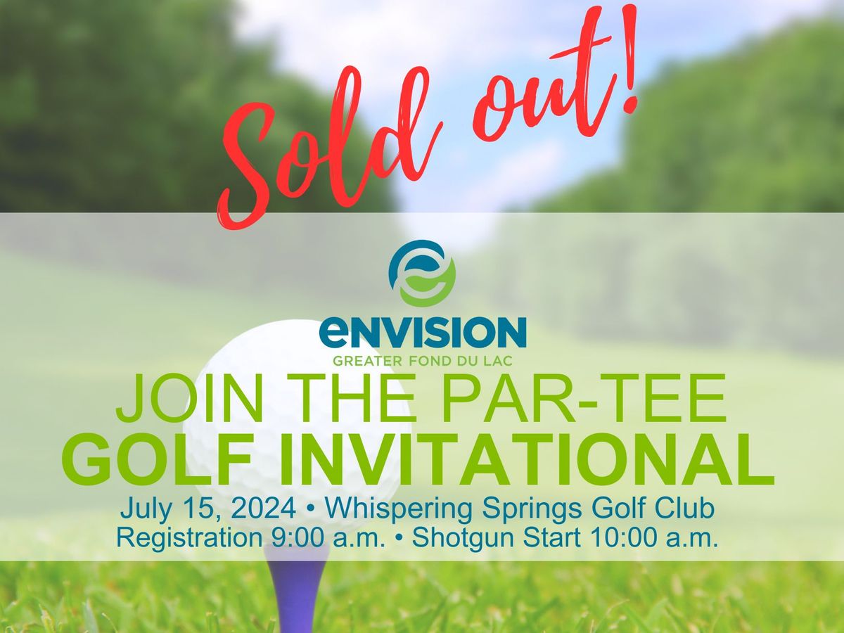 Envision Greater Fond du Lac Golf Invitational 