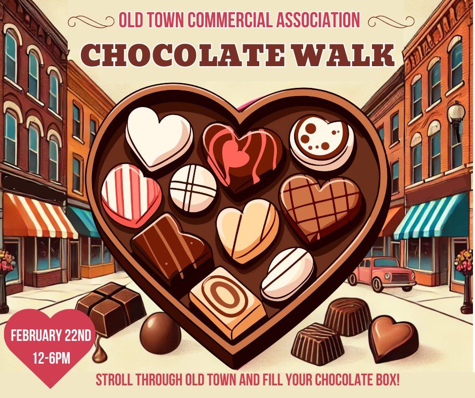 Old Town Chocolate Walk