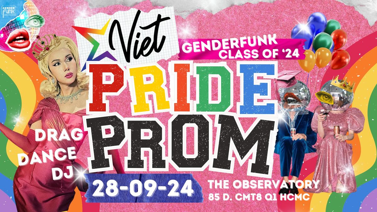 GenderFunk : VietPride Prom