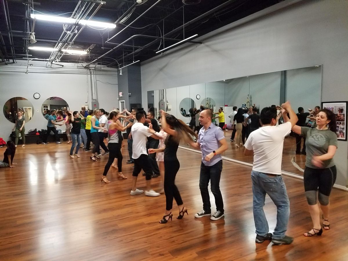 Beginner Salsa Class