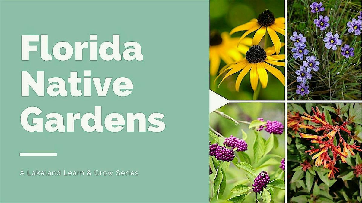 Florida Native Gardens