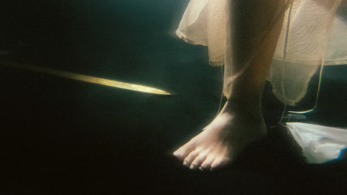 Javiera Mena in Santiago