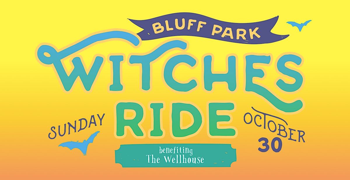 Bluff Park Witches Ride 2022