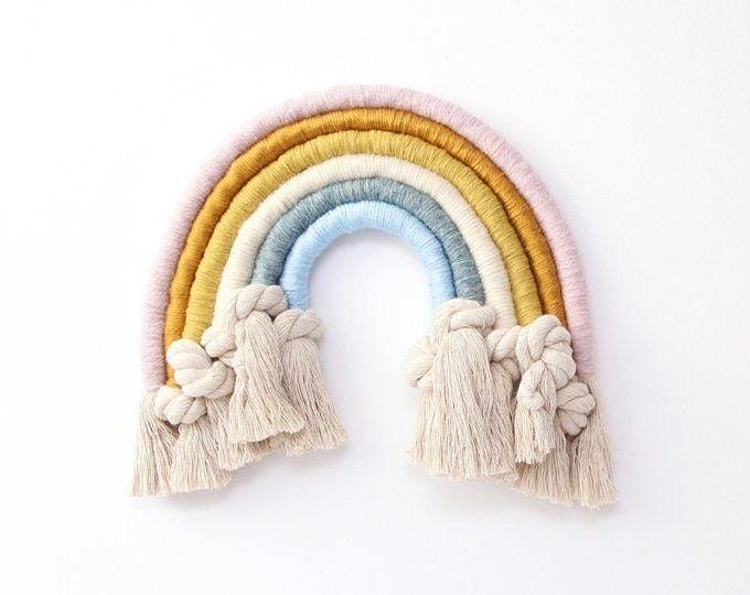 Rainbow Textile Art Workshop with Modern Nomad