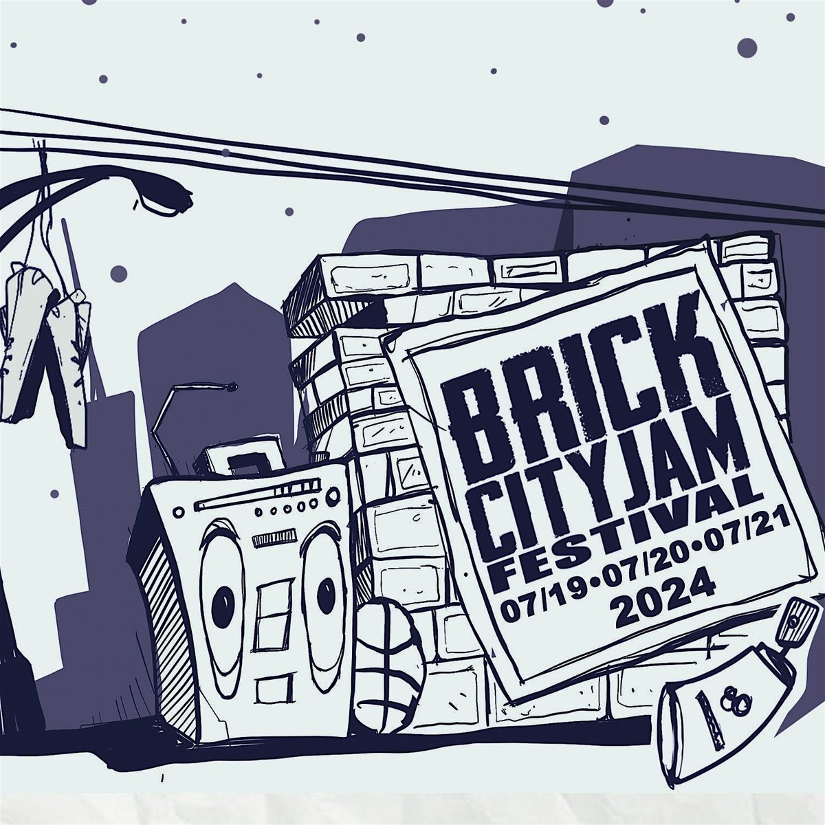 Brick City Jam Festival 2024