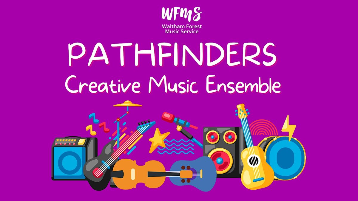 Pathfinders Ensemble Membership 2023-24