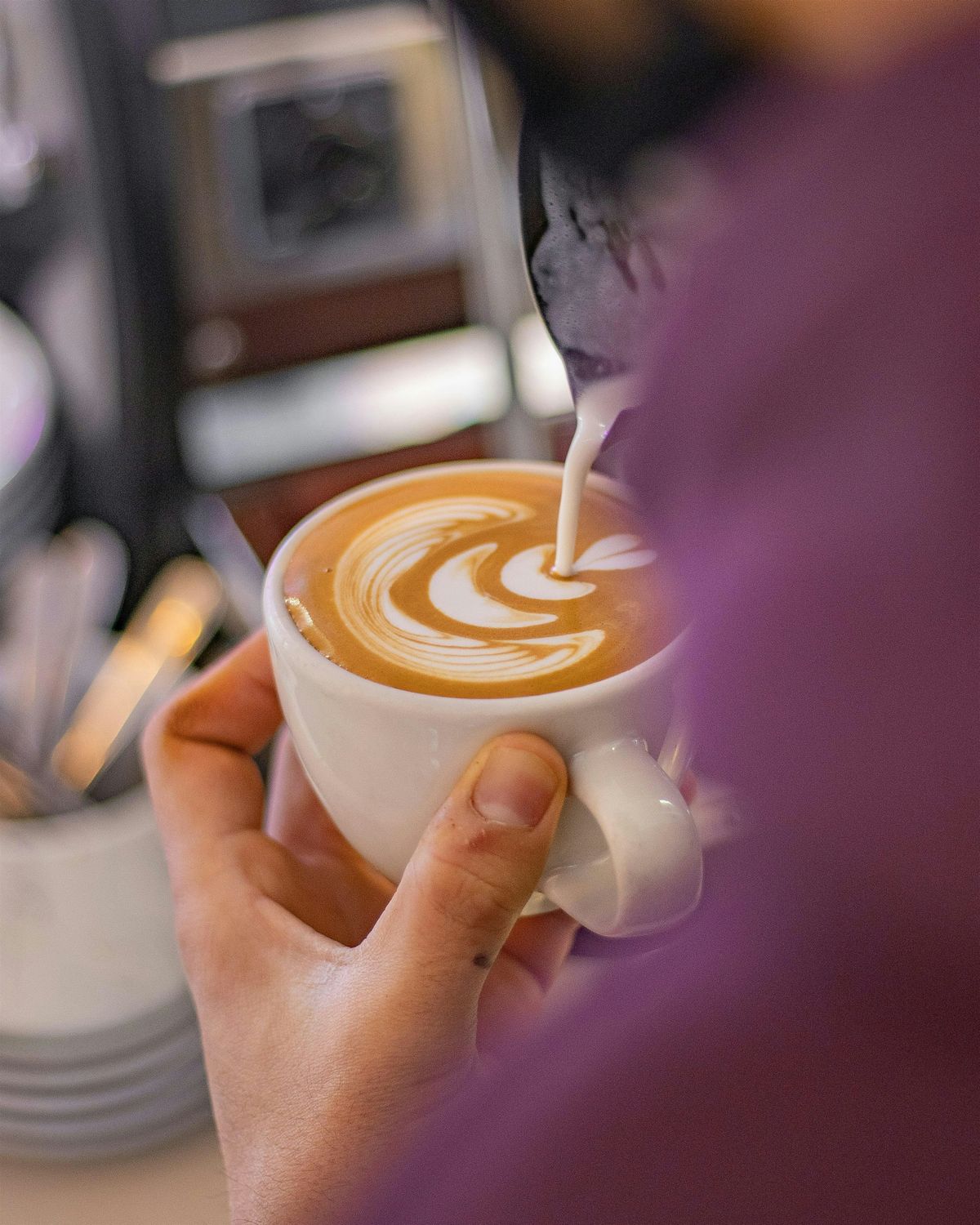 Espresso 201 Latte Art Workshop - Seattle Coffee Gear | KIRKLAND, WA