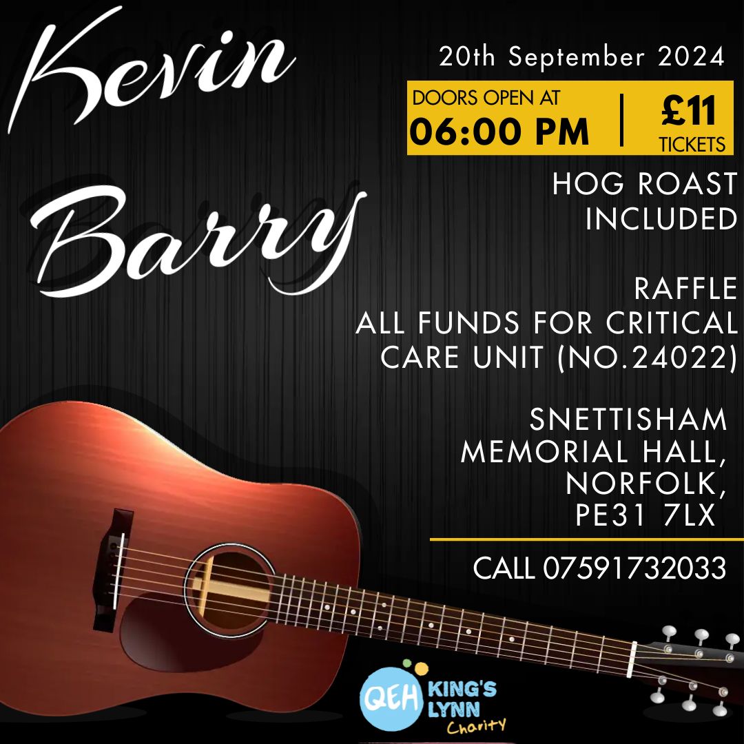 QEH Charity Music Night