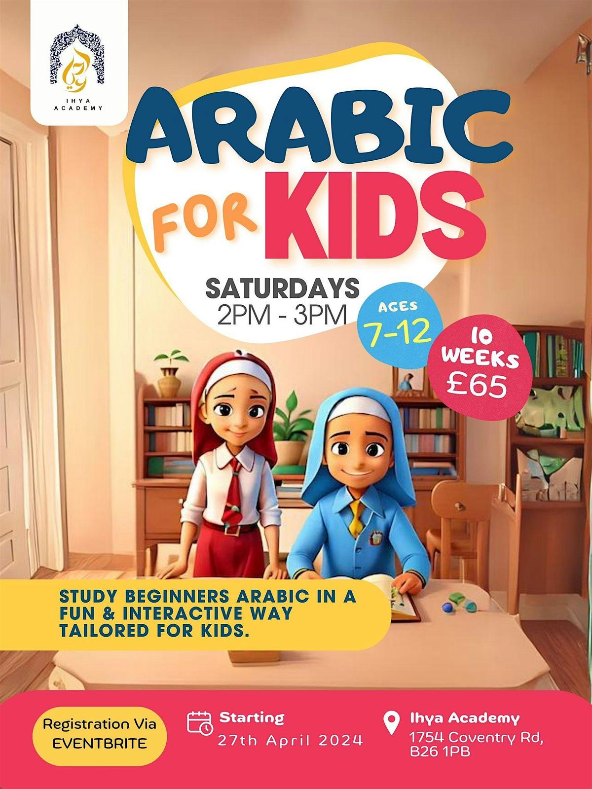 Arabic for Kids