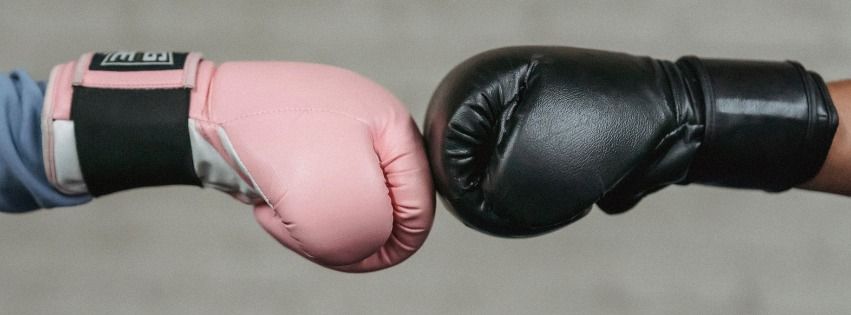 Boxing Class with Ness at Gumeracha