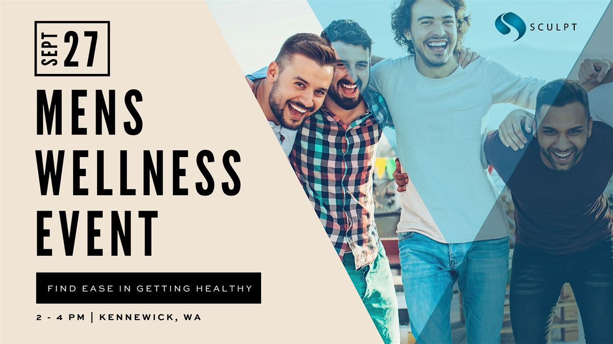 Revive Your Drive: Men's Wellness Event