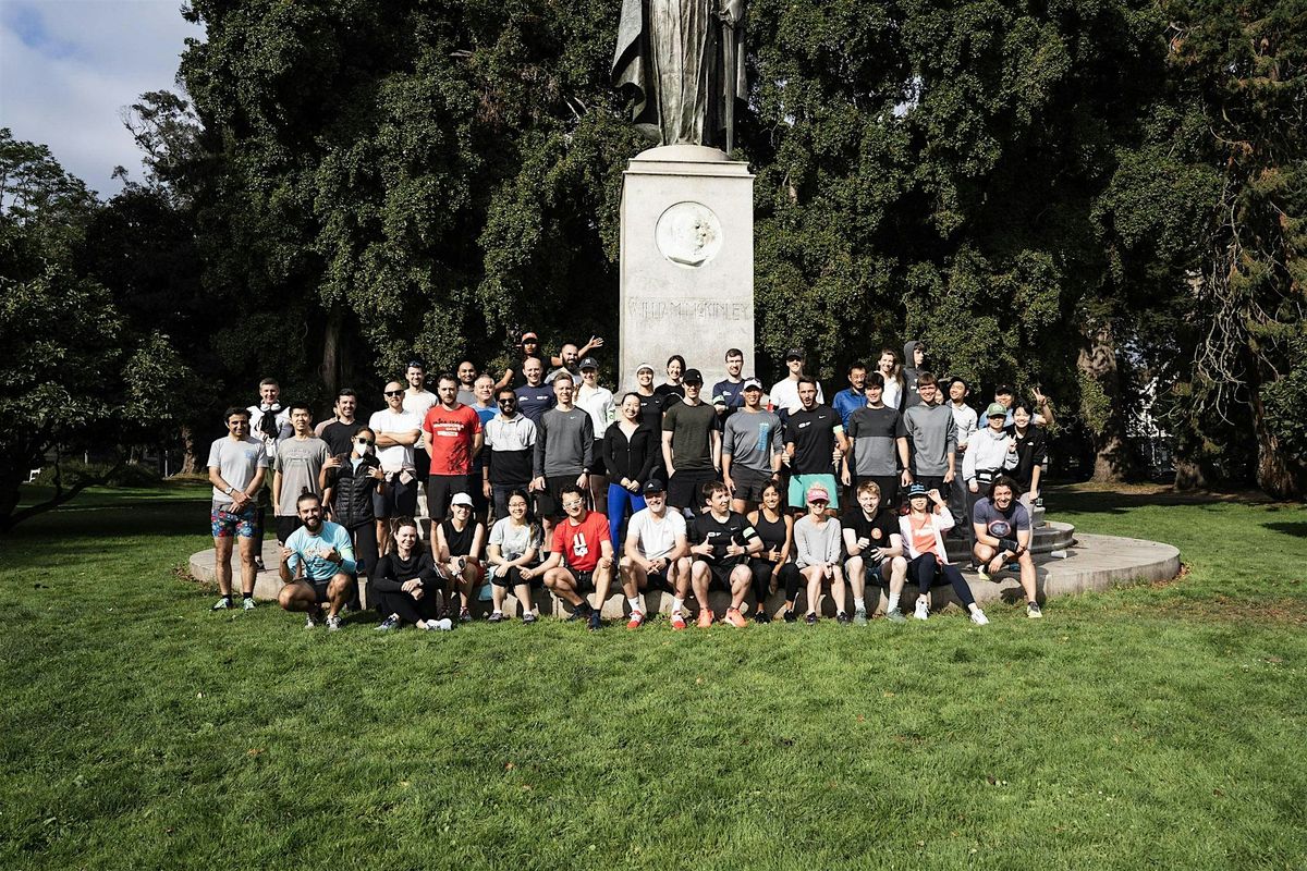 Founders Running Club :: San Francisco