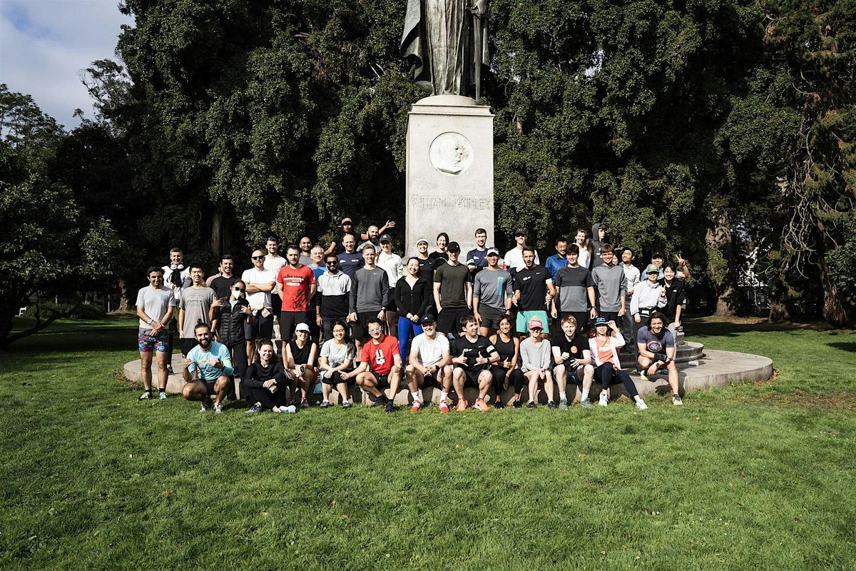 Founders Running Club :: Easy 5\u201310K Run + Talks in SF