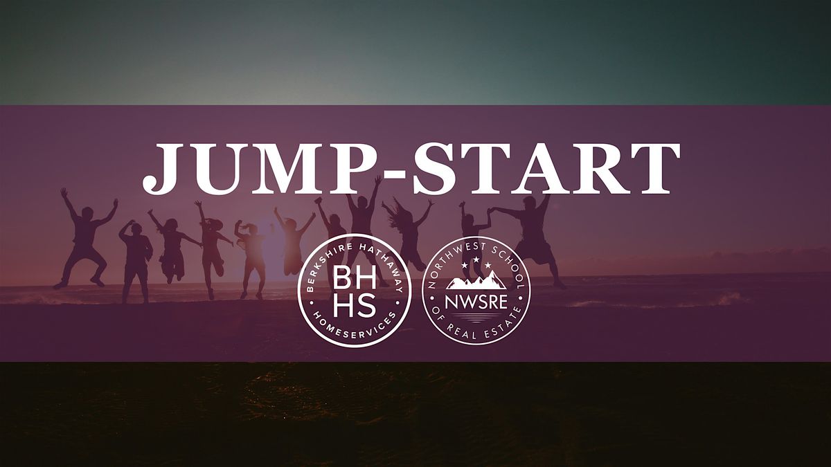 Jump Start Live Session 7 & 8 WA Sept