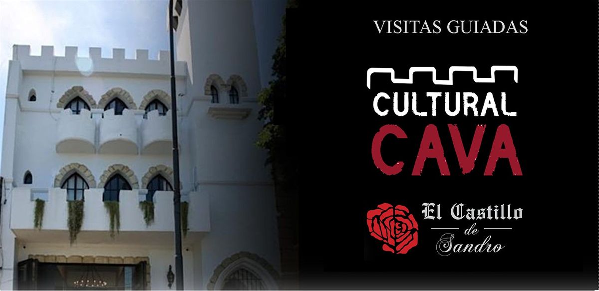 Visita Guiada  a "El Castillo de Sandro"-MI\u00c9RCOLES 9 DE OCTUBRE  11:00HS