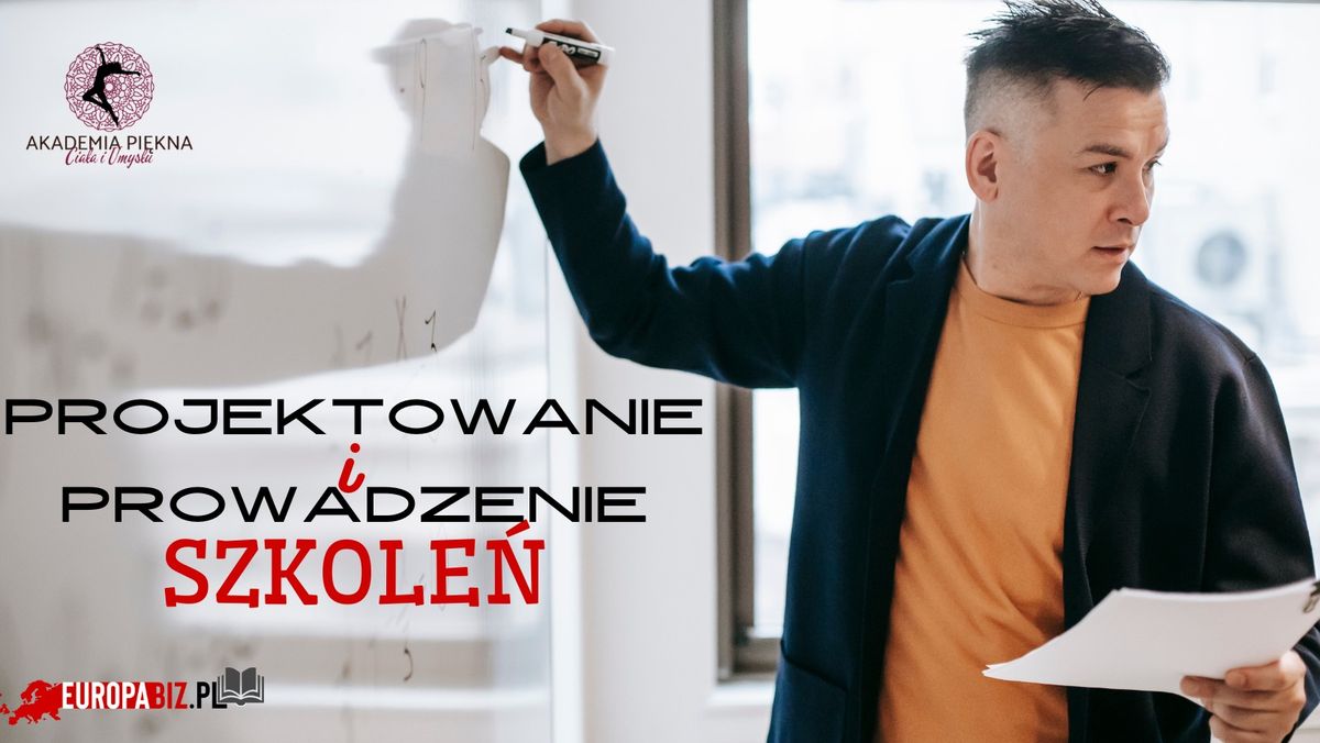 Szkolenie: Projektowanie i prowadzenie szkole\u0144