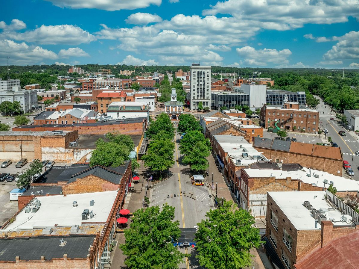 An Exciting Scavenger Hunt! - The Glories of Fayette