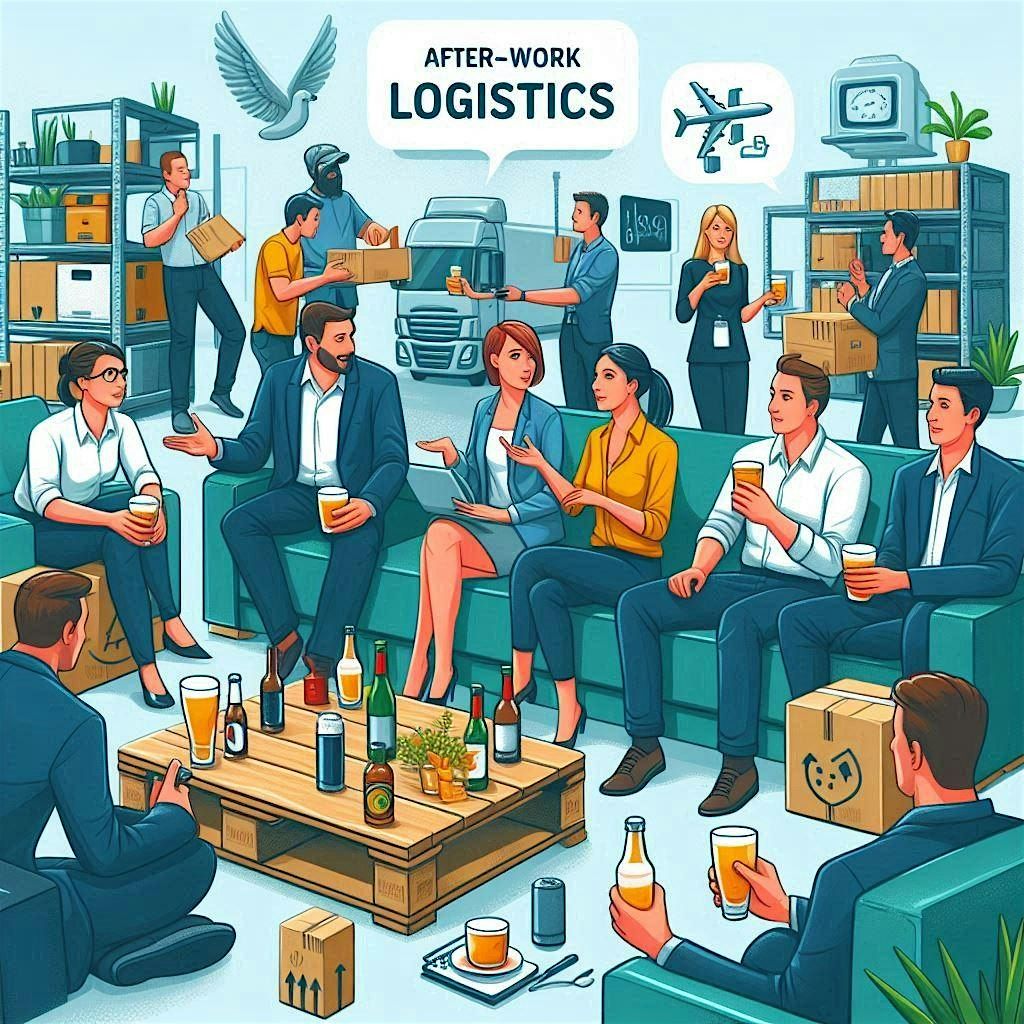 After-Work Logitics & Mobility | Ausgabe #4