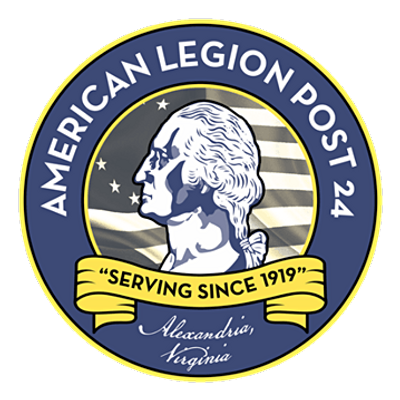 American Legion Post 24 Clubroom